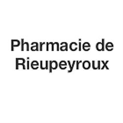 Pharmacie de Rieupeyroux, - Horaires d'ouverture
