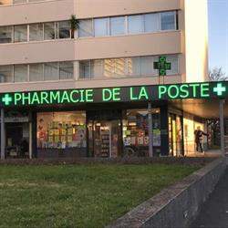 Pharmacie de la Poste, Rillieux-la-Pape - Horaires d'ouverture
