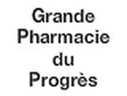 Pharmacie Du Progrés, Riom - Horaires d'ouverture