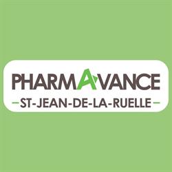 Pharmacie Pharmavance Saint-Jean-de-la-Ruelle - Horaires d'ouverture