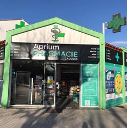 Aprium Pharmacie Caducee, Saint-Jean-de-Monts - Horaires d'ouverture