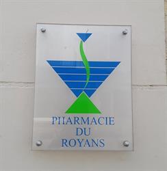 Pharmacie Du Royans, Saint-Jean-en-Royans - Horaires d'ouverture