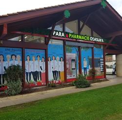 Pharmacie Osasuna - Médiprix, Urrugne - Horaires d'ouverture