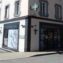 Pharmacie Deruaz, Saint-Martin-en-Haut - Horaires d'ouverture