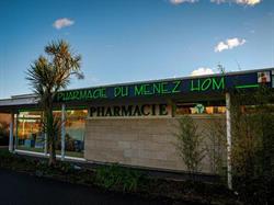 Pharmacie Du Ménez Hom, Plomodiern - Horaires d'ouverture