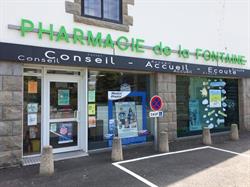 Pharmacie de la Fontaine, Ploufragan - Horaires d'ouverture