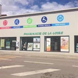 Pharmacie De La Loire, Roanne - Horaires d'ouverture