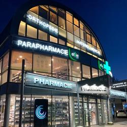 Pharmacie Sonzogni, Vandoeuvre-lès-Nancy - Horaires d'ouverture