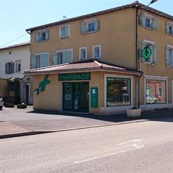 Pharmacie Guilloton, Saint-Trivier-sur-Moignans - Horaires d'ouverture