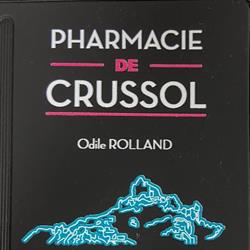 Pharmacie Crussol, Saint-Péray - Horaires d'ouverture