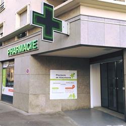 Pharmacie Lerey Dome Curely, Villeurbanne - Horaires d'ouverture
