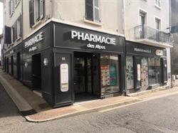 Pharmacie Des Alpes, Vinay - Horaires d'ouverture