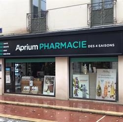 Aprium Pharmacie des 4 Saisons, Le Touquet-Paris-Plage - Horaires d'ouverture