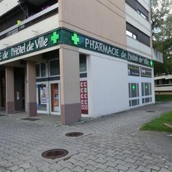 Pharmacie de L' Hôtel de Ville, Seynod - Horaires d'ouverture