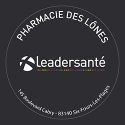Pharmacie des lônes, Six-Fours-les-Plages - Horaires d'ouverture