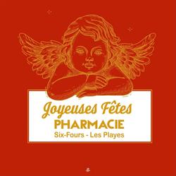 Pharmacie des Playes, Six-Fours-les-Plages - Horaires d'ouverture