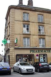 Pharmacie Beauvière, Sedan - Horaires d'ouverture
