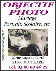 Objectif Photo, Montbard - Horaires d'ouverture