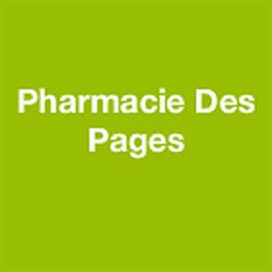 Pharmacie Des Pages, Le Vésinet - Horaires d'ouverture