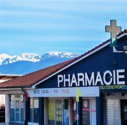 Pharmacie Du Rond Point, Vif - Horaires d'ouverture