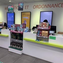 Pharmacie du Liourat - Dr Audrey Lecaillet, Vitrolles - Horaires d'ouverture