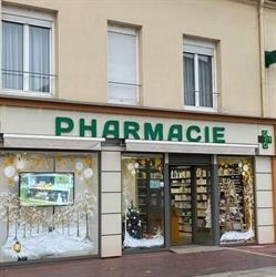 Pharmacie Houvain Marie-Odile et Jean-Jacques, Vitry-le-François - Horaires d'ouverture