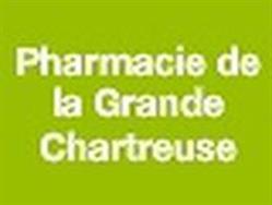 Pharmacie Grande Chartreuse, Voiron - Horaires d'ouverture