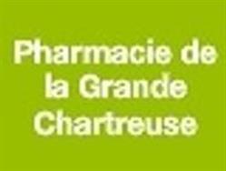 Pharmacie Grande Chartreuse, Voiron - Horaires d'ouverture