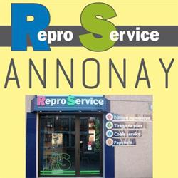Repro-Service, Annonay - Horaires d'ouverture