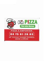 Chic Pizza, Livron-sur-Drôme - Horaires d'ouverture