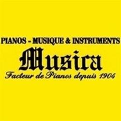 Musica Pianos Ets Minighetti, Ajaccio - Horaires d'ouverture