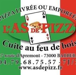 L'As de Pizz, Barberaz - Horaires d'ouverture