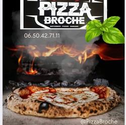 Société Nouvelle Pizza Broche, Saint-Victoret - Horaires d'ouverture