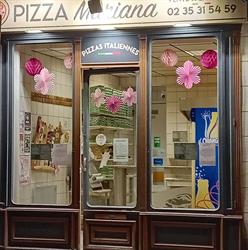 Pizza Mariana, Bolbec - Horaires d'ouverture