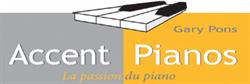 Accent Pianos Gary Pons, Montpellier - Horaires d'ouverture