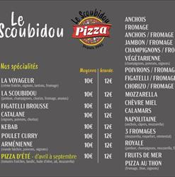 Scoubidou, Carry-le-Rouet - Horaires d'ouverture