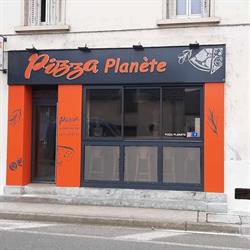 Pizza Planète, Moulins - Horaires d'ouverture