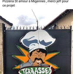 Pizzeria Au Saint Amour, Migennes - Horaires d'ouverture