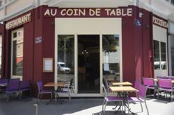 Au Coin de Table - Restaurant Pizza Lyon 7, - Horaires d'ouverture