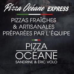 La Pizza Océane, Ambérieu-en-Bugey - Horaires d'ouverture