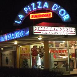 La Pizza D'Or, Cran-Gevrier - Horaires d'ouverture