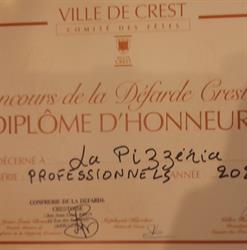 Pizzeria Angelo, Crest - Horaires d'ouverture