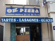 Ok Pizza Poulet, Le Cannet - Horaires d'ouverture