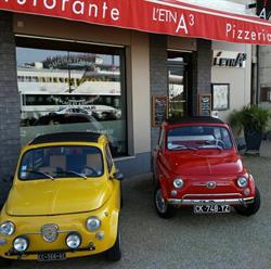 Pizzeria L'Etna 3, Besançon - Horaires d'ouverture