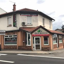 Pizzeria Don Rocco, Roussillon - Horaires d'ouverture