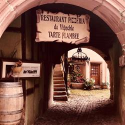 Restaurant Pizzeria du Vignoble, Riquewihr - Horaires d'ouverture
