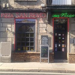 Le San Remo Chez Nico, Saint-Étienne - Horaires d'ouverture
