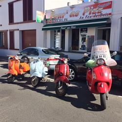 Four'as Pizz, Fouras - Horaires d'ouverture