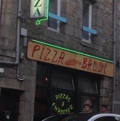 Pizza Baldi, Baud - Horaires d'ouverture