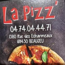 LA PIZZ, Beaujeu - Horaires d'ouverture